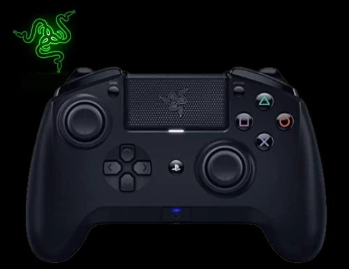 Razer Raiju Tournament Edition - Wireless and Wired Gaming Controller for PS4 (AC0410057)